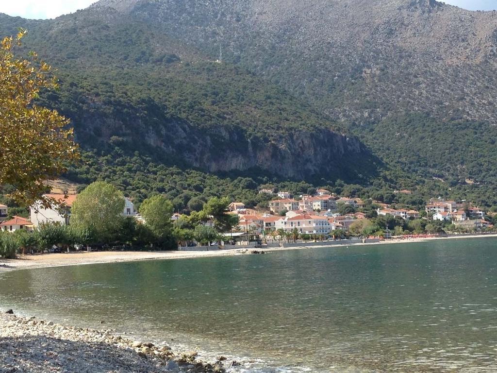 Kristi Apartment Poros  Luaran gambar