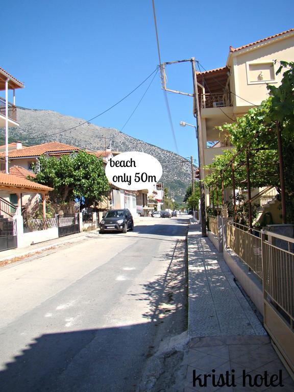 Kristi Apartment Poros  Luaran gambar