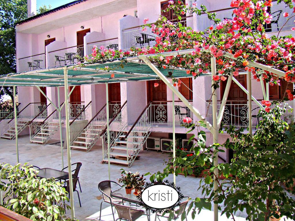 Kristi Apartment Poros  Luaran gambar