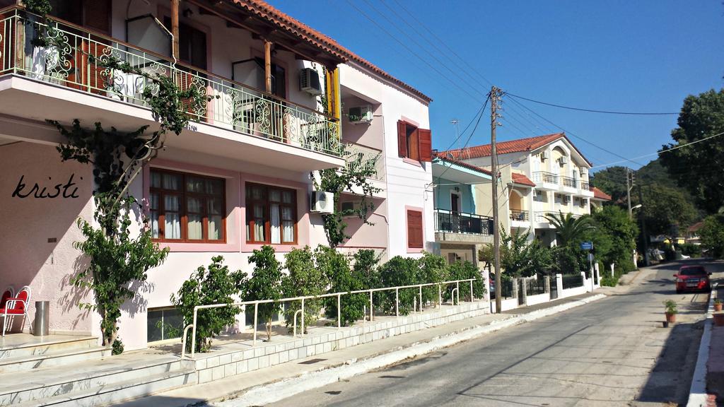 Kristi Apartment Poros  Luaran gambar