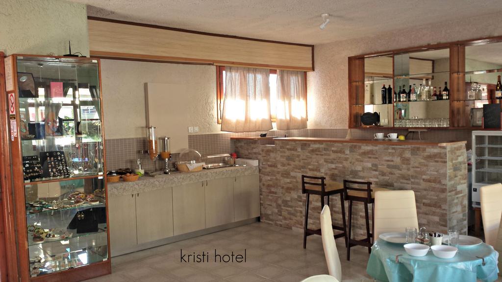 Kristi Apartment Poros  Luaran gambar