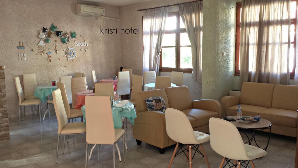 Kristi Apartment Poros  Luaran gambar