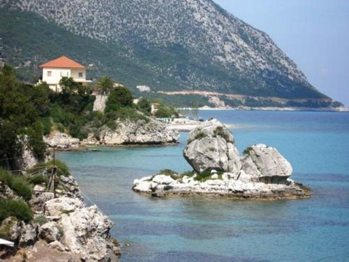 Kristi Apartment Poros  Luaran gambar